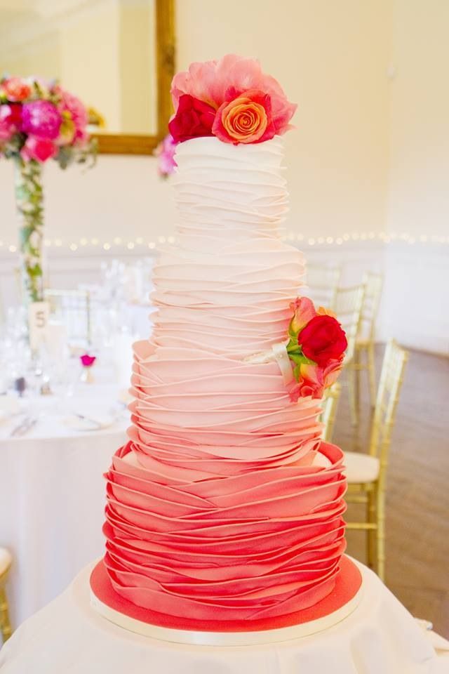 Ombre Weddings Are In!